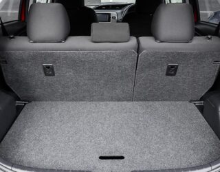 2014 Toyota Vitz Jewela S spec image 314988