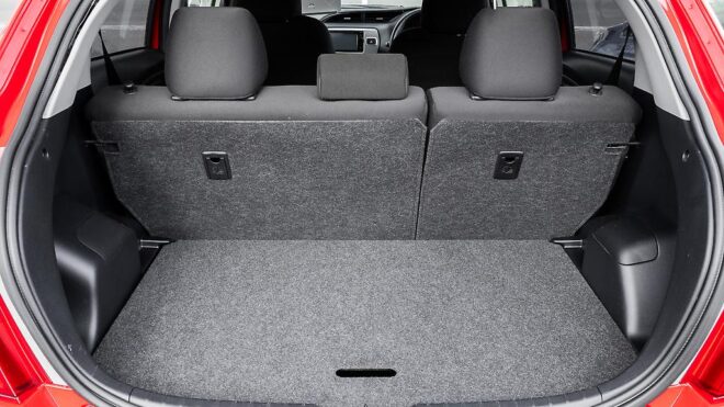 2014 Toyota Vitz Jewela S spec image 314988