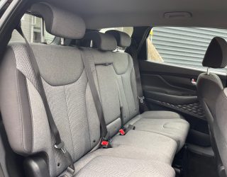 2021 Hyundai Santa Fe TM 2.5P/4WD/6AT/ AWD image 294637