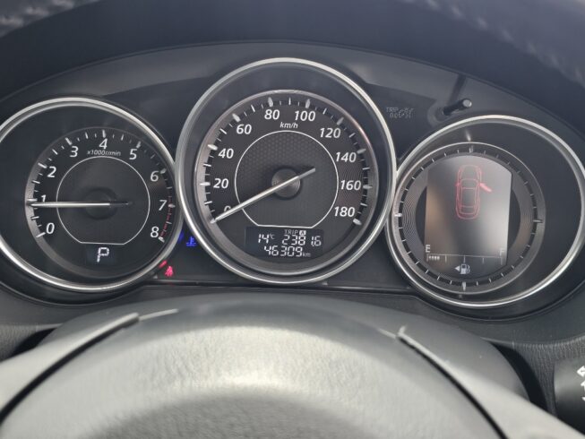 2013 Mazda Atenza Wagon 20S – Low Kms image 298384