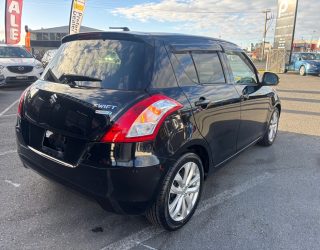 2014 Suzuki Swift XL-DJE image 290764