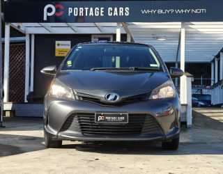 2014 Toyota Vitz F model, Push start image 288212