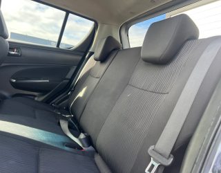 2010 Suzuki Swift image 292917