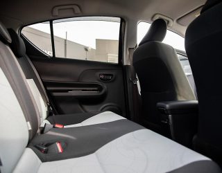 2013 Toyota Aqua S Model, Push Start, Reverse Camera image 290678