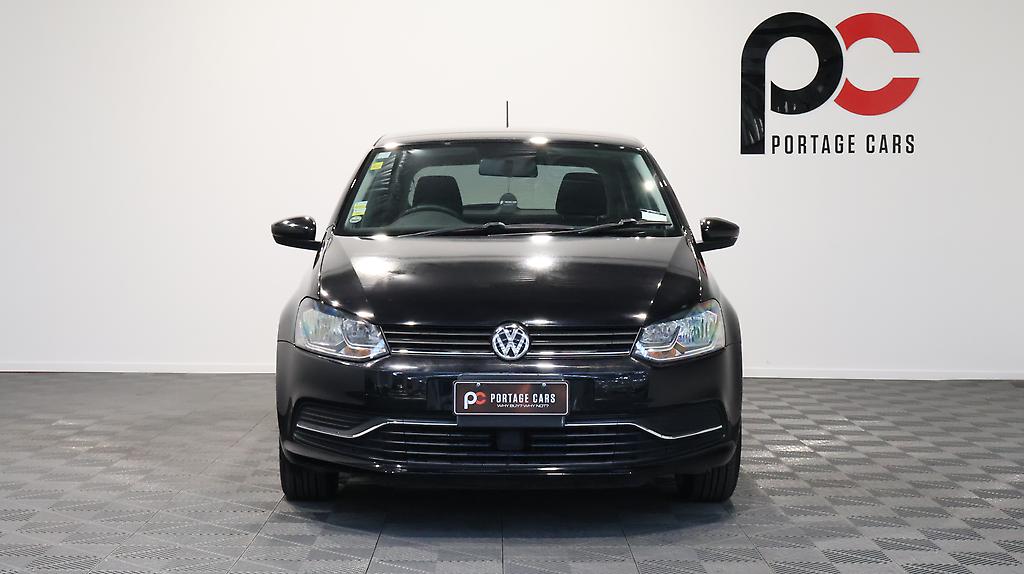 2014 Volkswagen Polo TSI Comfortline BMT image 315362
