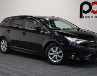 2016 Toyota Avensis Wagon Xi, New Shape image 288974