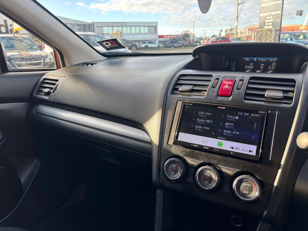 2012 Subaru Xv 2.0i-L Eyesight 4WD image 290833