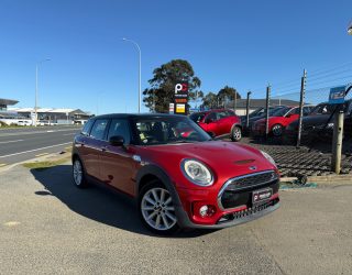 2016 Mini Clubman S 2.0 Turbo – 8 Speed Auto image 294275