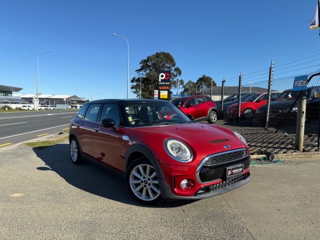 2016 Mini Clubman S 2.0 Turbo – 8 Speed Auto image 297151