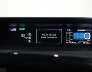 2016 Toyota Prius A Model, Low KMS, Heads up Display image 310599