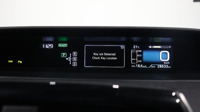 2016 Toyota Prius A Model, Low KMS, Heads up Display image 310599