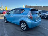 2012 Toyota Aqua G Model/ Push Start/ Reverse Camera image 288117