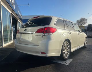 2012 Subaru Legacy Touring Wagon 2.5i Eyesight B-Sport G-Package AWD image 290728