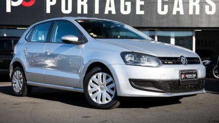 2013 Volkswagen Polo 1.2l Tsi Bluemotion image 288715