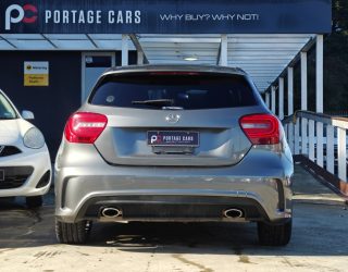 2014 Mercedes-benz A 180 A180 Sport AMG styled package image 291665