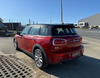 2016 Mini Clubman S 2.0 Turbo – 8 Speed Auto image 297155