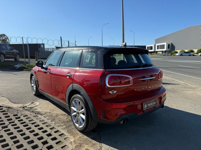 2016 Mini Clubman S 2.0 Turbo – 8 Speed Auto image 297155