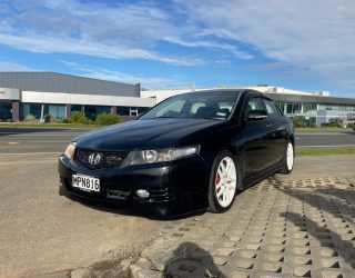 2006 Honda Accord EURO R image 291344