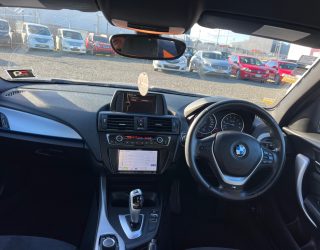 2012 Bmw 116i M Sport / Motorsport image 287713