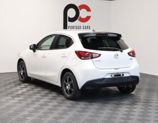 2016 Mazda Demio 13S Low KMS image 316418