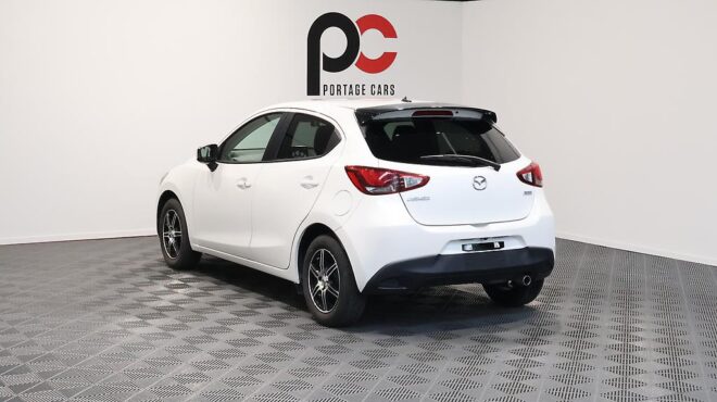 2016 Mazda Demio 13S Low KMS image 316418