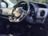 2014 Toyota Vitz F model, Push start image 288223