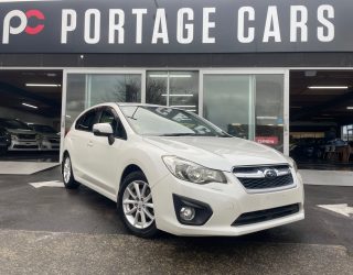 2012 Subaru Impreza Sport 2.0i Eyesight 4WD image 291793