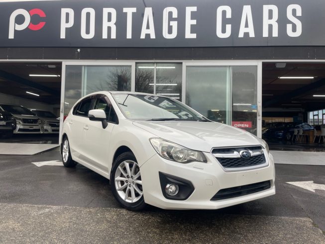 2012 Subaru Impreza Sport 2.0i Eyesight 4WD image 291794