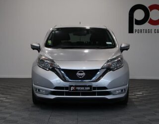 2016 Nissan Note e-Power X, Hybrid, Pre Collision Safety image 312127