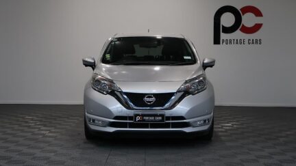 2016 Nissan Note e-Power X, Hybrid, Pre Collision Safety image 312127