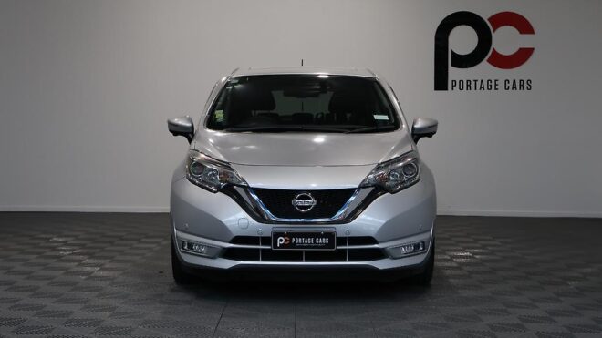 2016 Nissan Note e-Power X, Hybrid, Pre Collision Safety image 312127