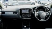 2013 Mitsubishi Outlander 24G Safety Package 4WD – 7 Seater image 309065