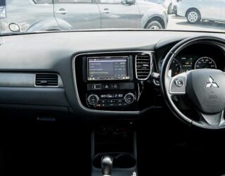 2013 Mitsubishi Outlander 24G Safety Package 4WD – 7 Seater image 309065