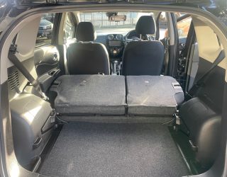 2017 Nissan Note e-power – X image 291021