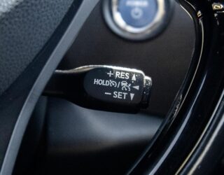 2018 Toyota C-hr S model Hybrid – Cruise Control image 308227