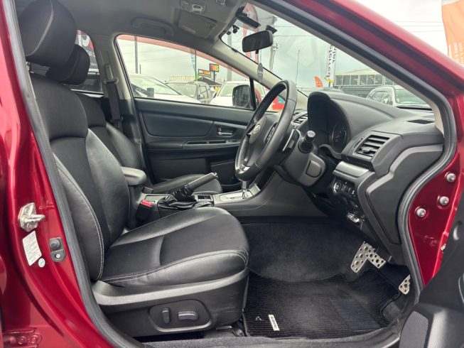 2012 Subaru Impreza Sport 2.0i-S Eyesight image 291544
