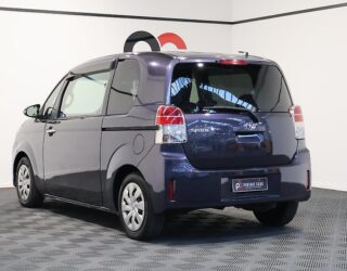 2014 Toyota Spade F Model, Push Start, Power Sliding Door image 311626