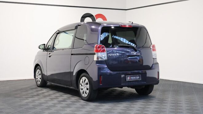 2014 Toyota Spade F Model, Push Start, Power Sliding Door image 311626