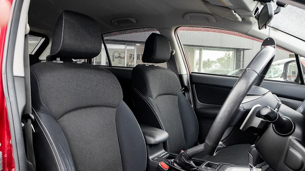 2014 Subaru Xv 2.0i-L Eyesight Adaptive Cruise Control, Push Start image 312839