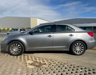 2011 Suzuki Kizashi GLXC 2.4 4DR NZ New image 302240