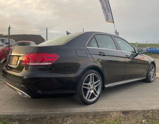 2014 Mercedes-benz E 250 Avant-garde image 291046