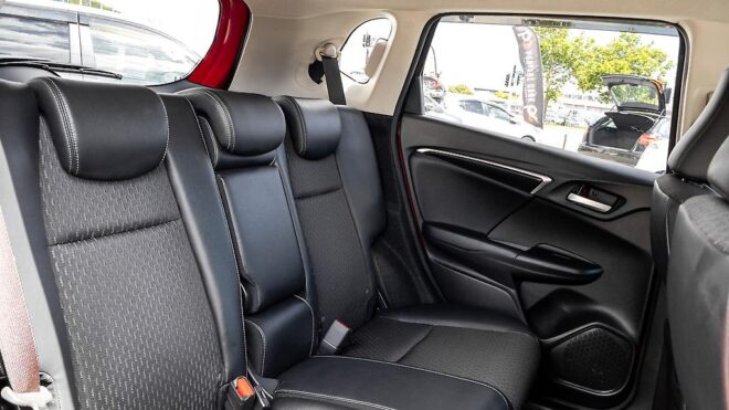 2014 Honda Fit Hybrid L Package image 317092