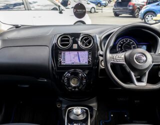 2017 Nissan Note E-Power, 360 Degree Camera image 318702