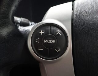 2013 Toyota Aqua G Model/ Push Start image 314822