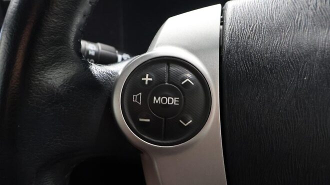 2013 Toyota Aqua G Model/ Push Start image 314822