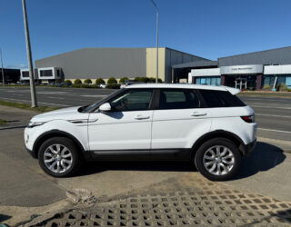 2015 Land Rover Range Rover Evoque SI4 PURETECH 2.0P/4WD image 302222
