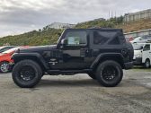 2009 Jeep Wrangler Soft Top/ Electronic Winch/ Snorkel image 289407