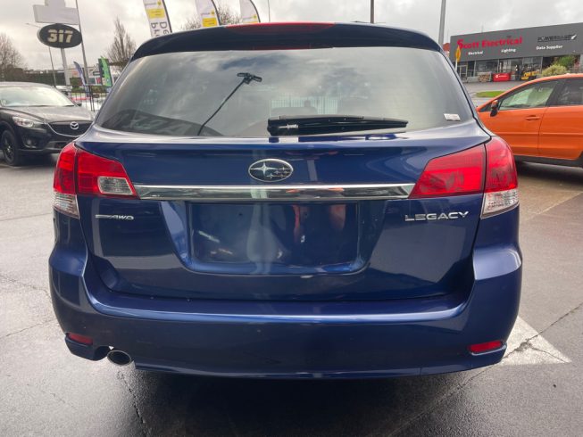 2012 Subaru Legacy Touring Wagon 2.5i Eyesight B-Sports G-PKG 4WD image 291932