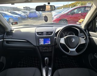 2012 Suzuki Swift XG Idle Stop image 292890