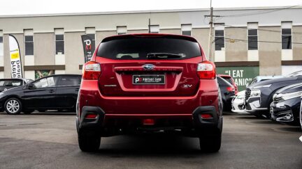 2014 Subaru Xv 2.0i-L Eyesight Adaptive Cruise Control, Push Start image 312833